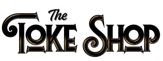 The Toke Shop logo